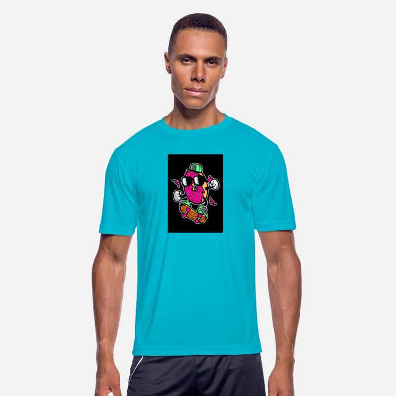Donut Skater