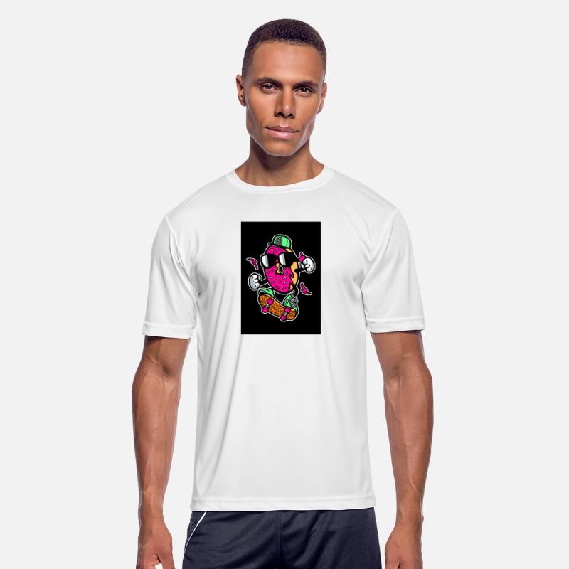 Donut Skater