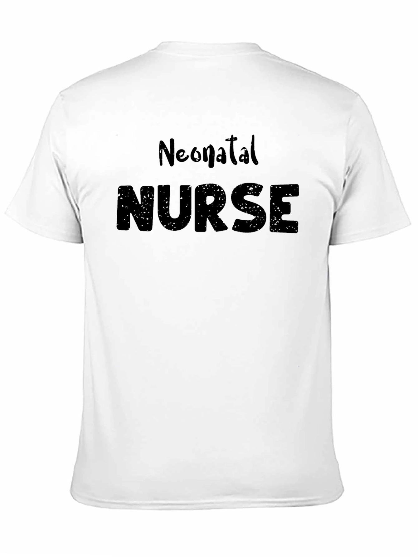 Neonatal Nurse T-Shirt - Comfortable & Stylish!