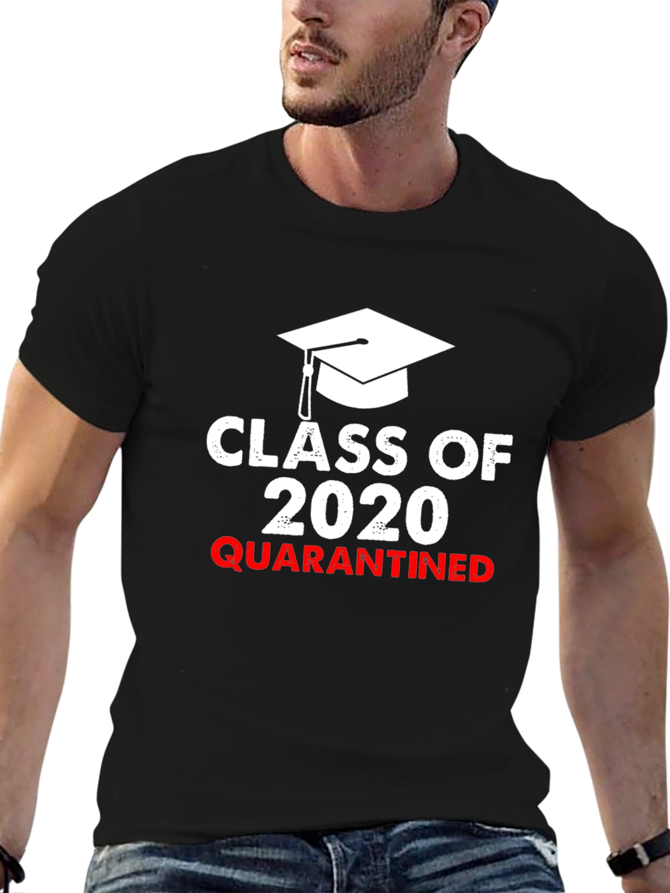 Class of 2020 Quarantined T-Shirt