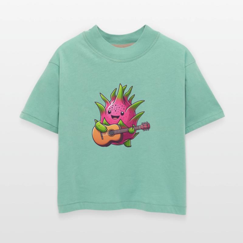 Dragon Fruit Jam: Playing the Guitar