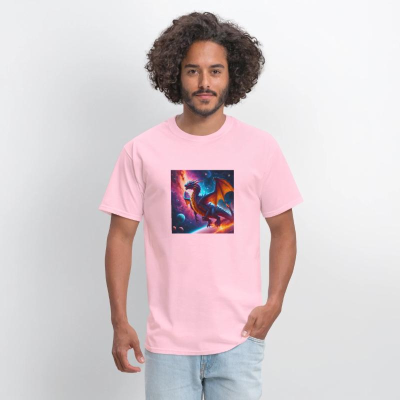 dragon king of univers