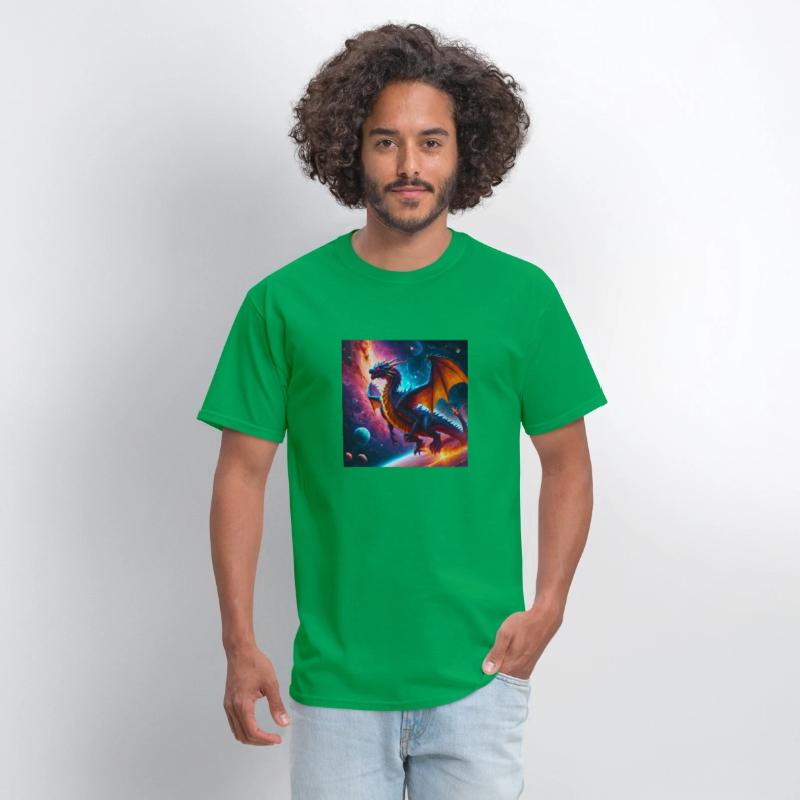 dragon king of univers
