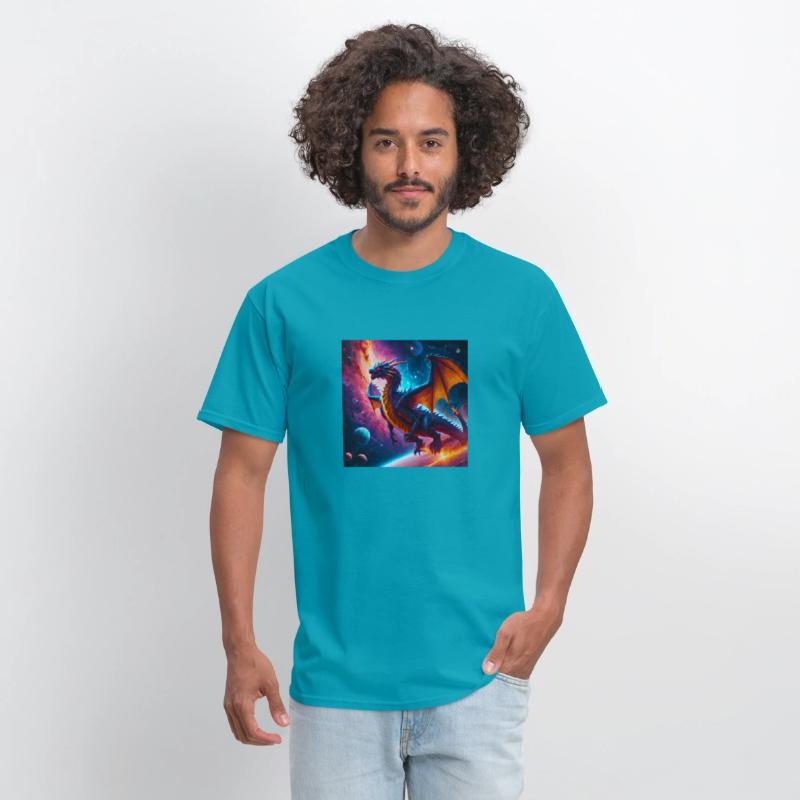 dragon king of univers
