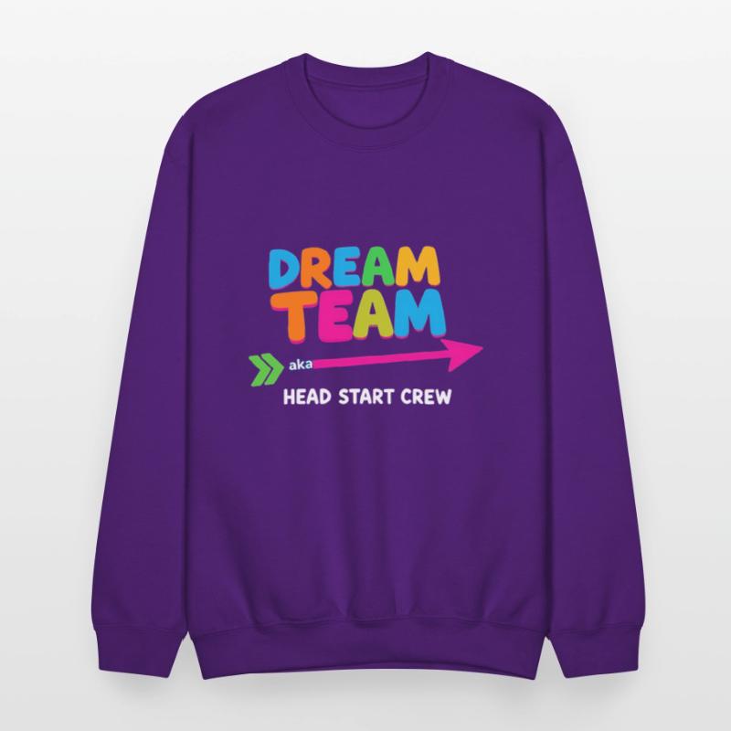 Dream Team aka Head Start Crew – Fun & Colorful