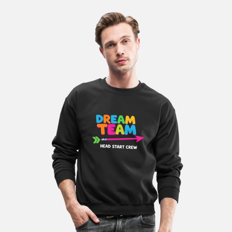 Dream Team aka Head Start Crew – Fun & Colorful