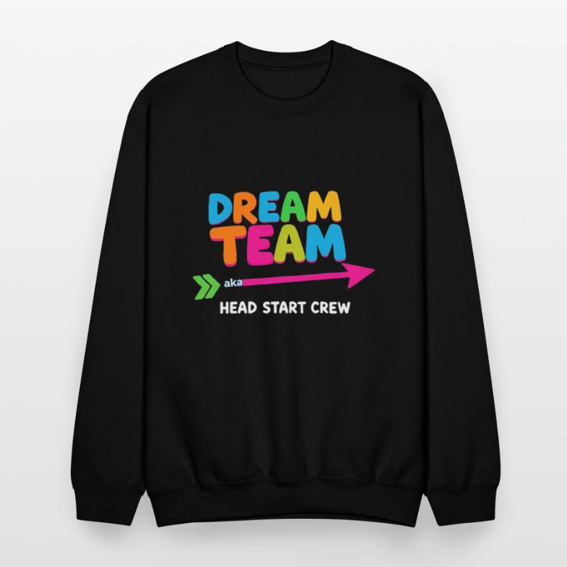 Dream Team aka Head Start Crew – Fun & Colorful