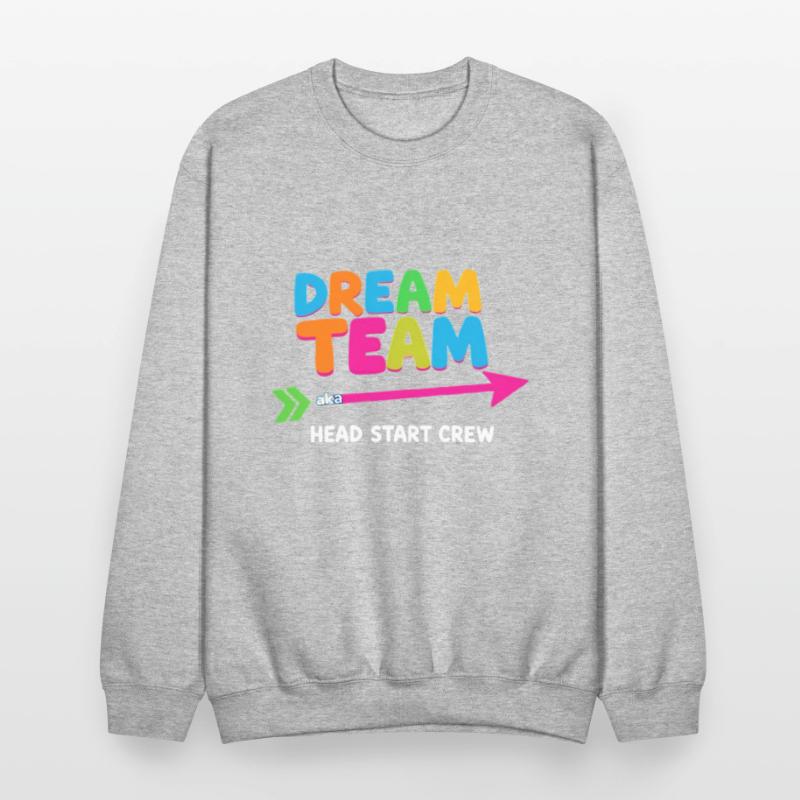 Dream Team aka Head Start Crew – Fun & Colorful