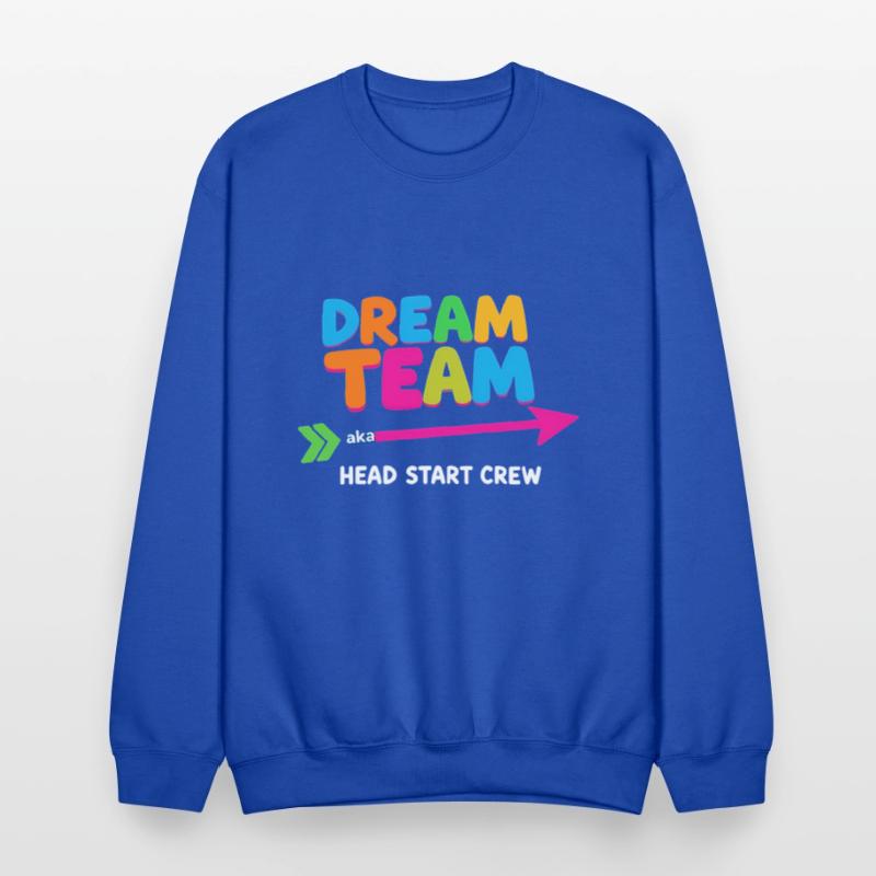 Dream Team aka Head Start Crew – Fun & Colorful