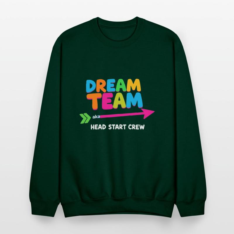 Dream Team aka Head Start Crew – Fun & Colorful