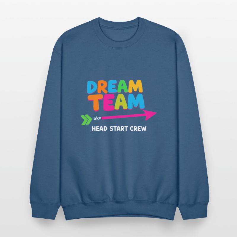 Dream Team aka Head Start Crew – Fun & Colorful