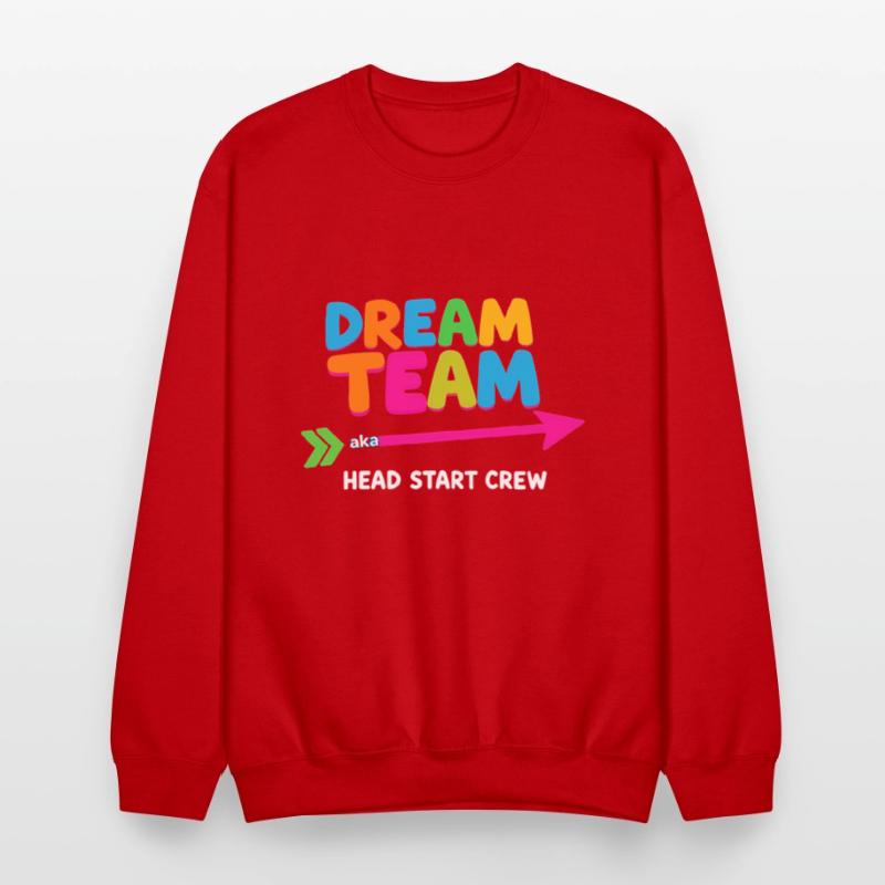Dream Team aka Head Start Crew – Fun & Colorful