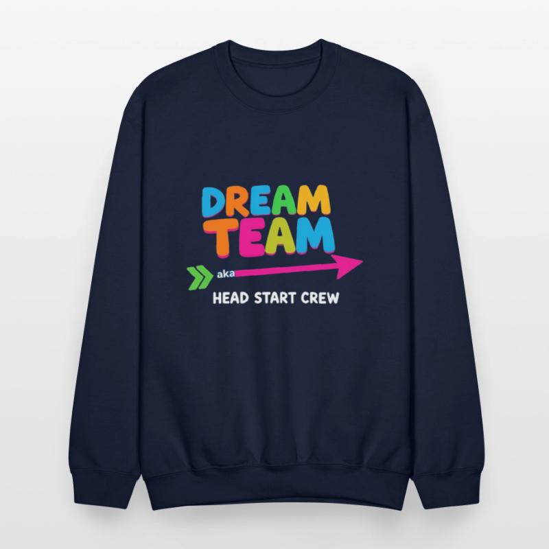 Dream Team aka Head Start Crew – Fun & Colorful