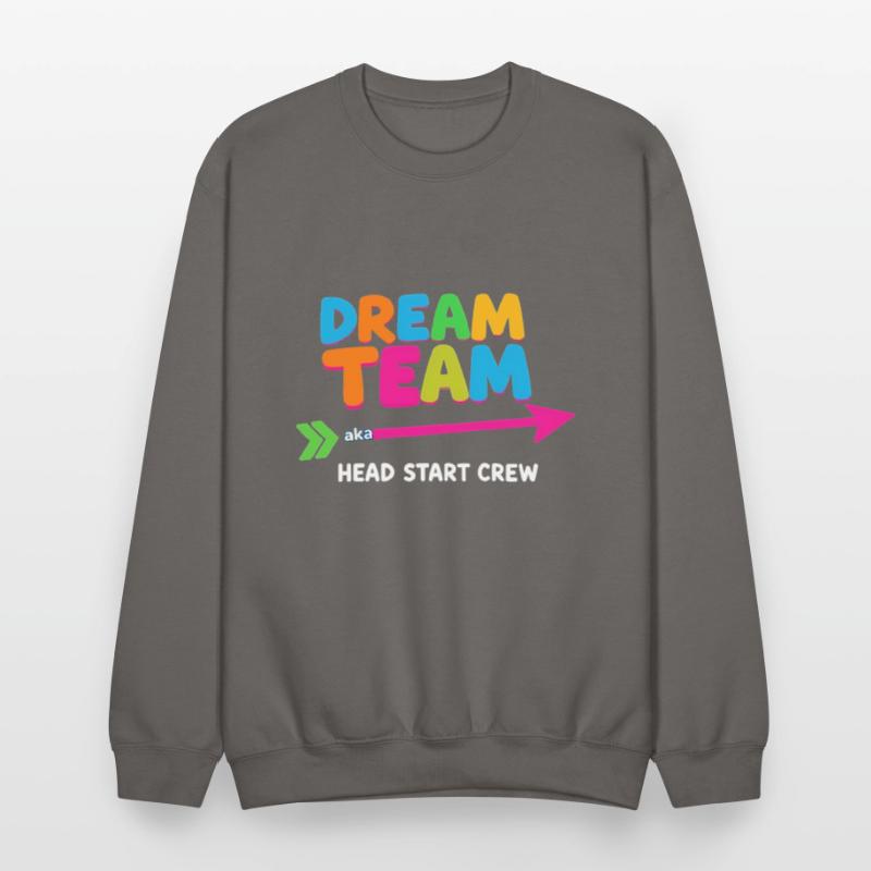 Dream Team aka Head Start Crew – Fun & Colorful