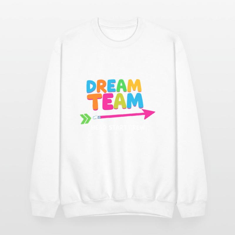 Dream Team aka Head Start Crew – Fun & Colorful