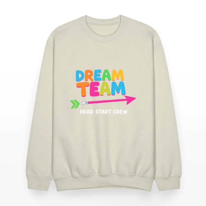 Dream Team aka Head Start Crew – Fun & Colorful