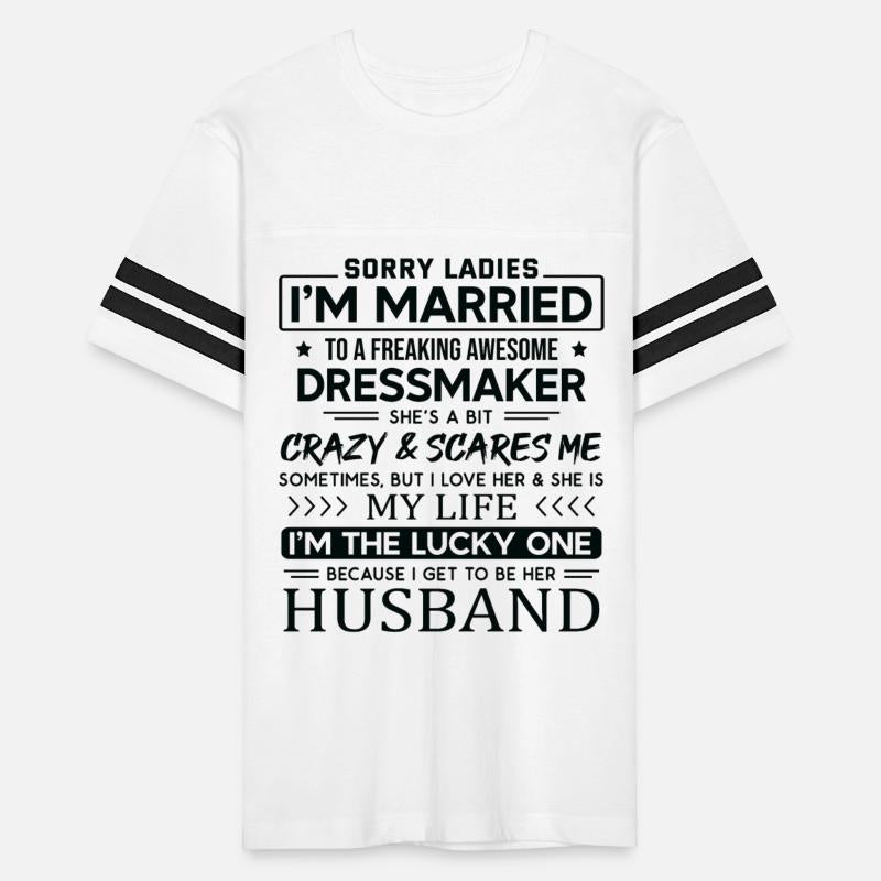 Dressmaker Funny Saying For Husband