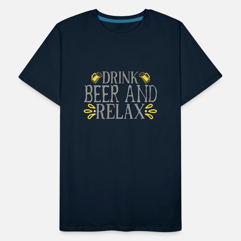 Drink beer and relax oktoberfest