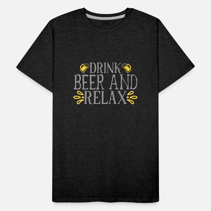 Drink beer and relax oktoberfest
