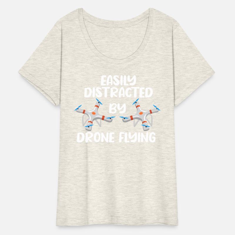 Drone Flying, drones, aerial drone, model flight