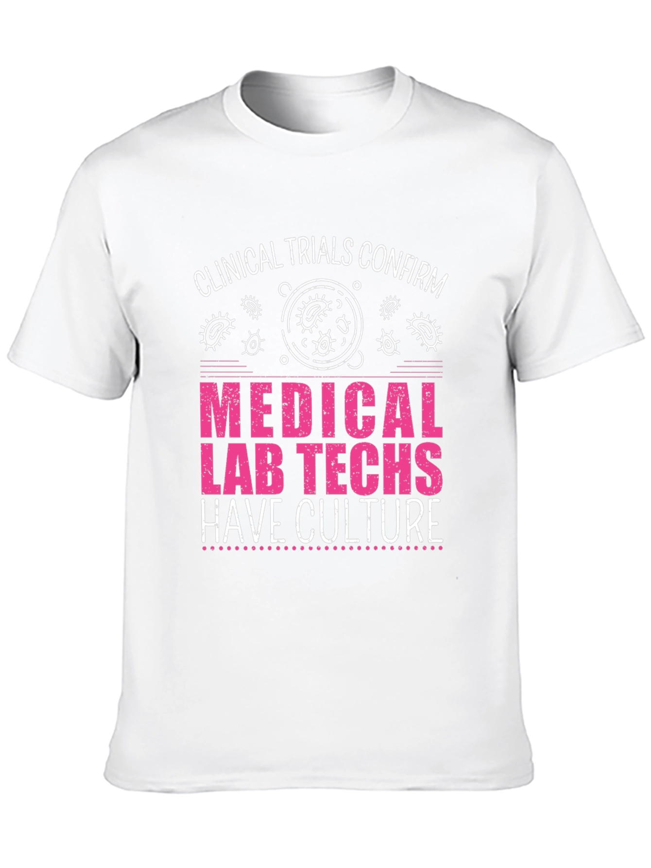 Medical Lab Tech Culture T-Shirt
