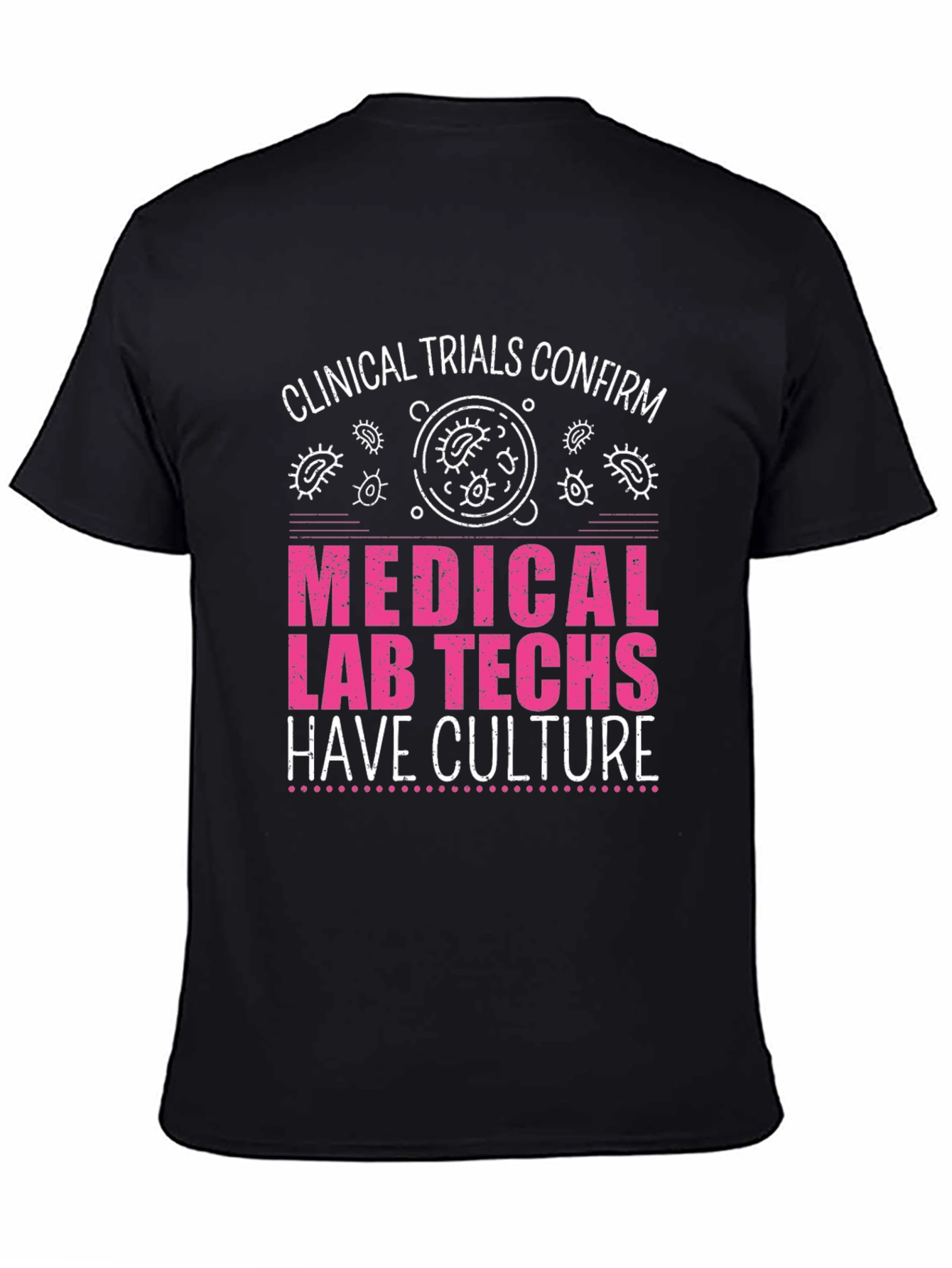 Medical Lab Tech Culture T-Shirt
