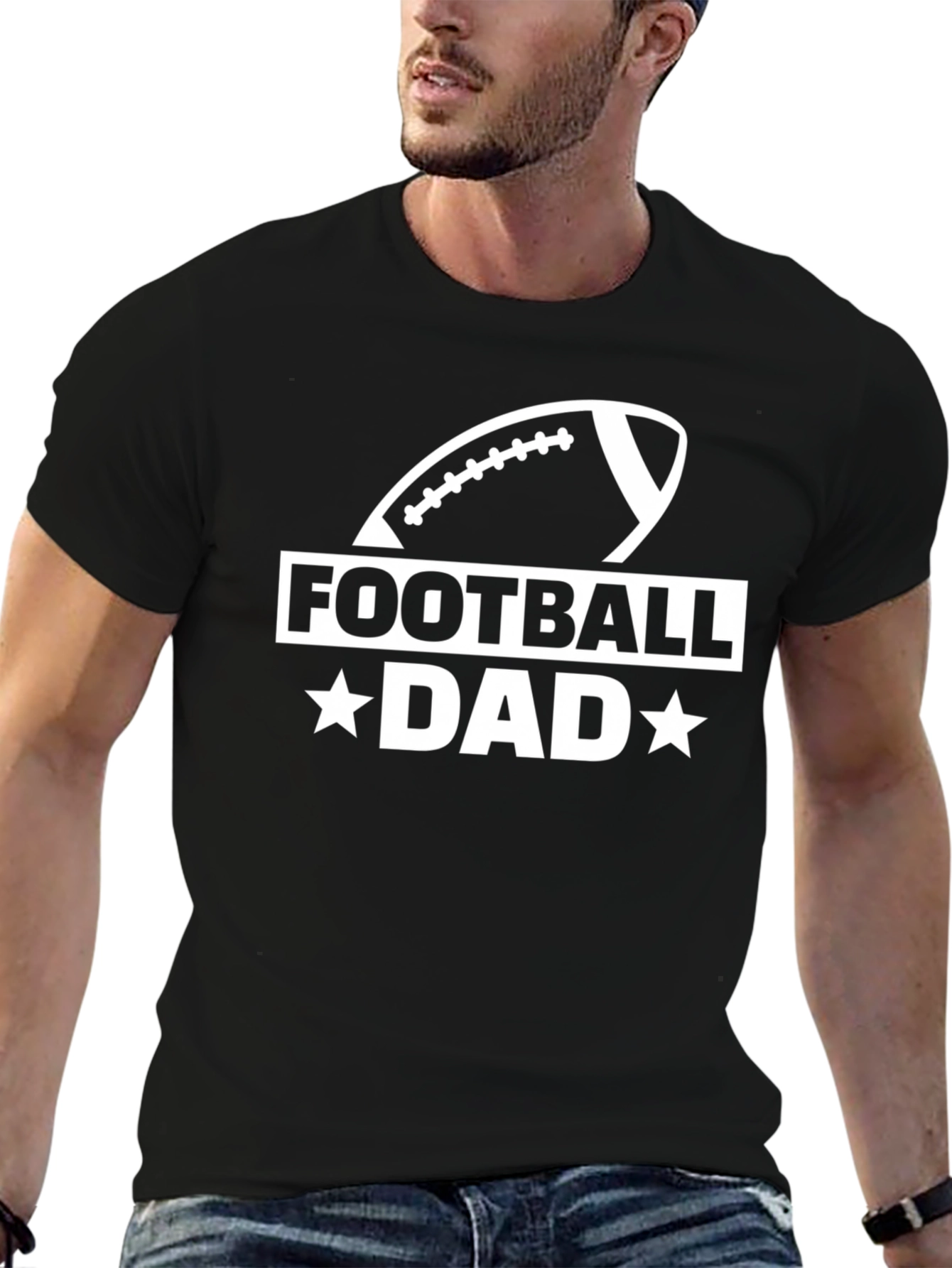 Football Dad T-Shirt