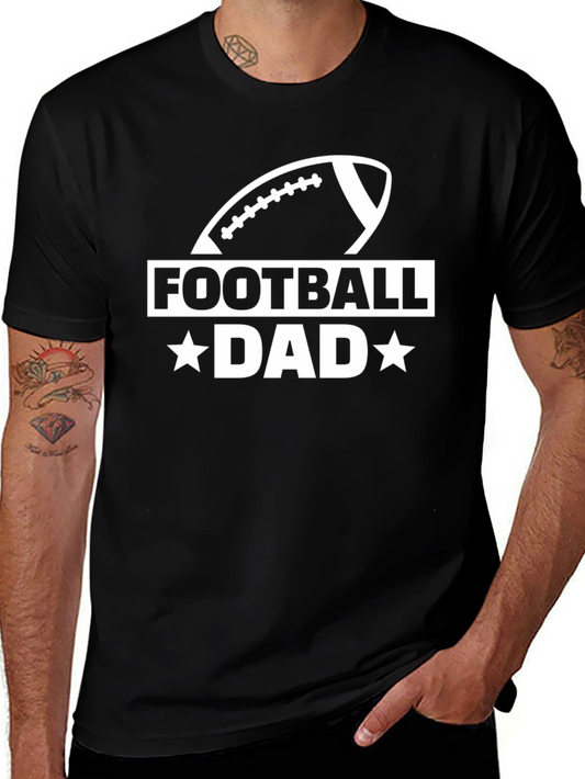 Football Dad T-Shirt