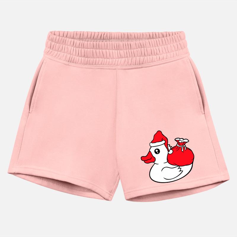 Duck Sack Cap Santa Claus Christmas Advent Party