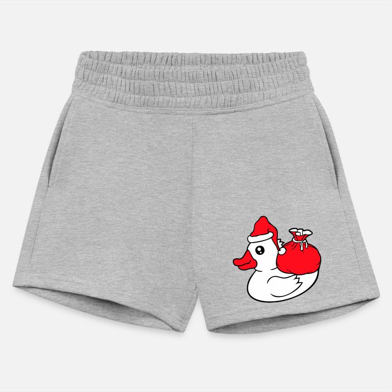 Duck Sack Cap Santa Claus Christmas Advent Party