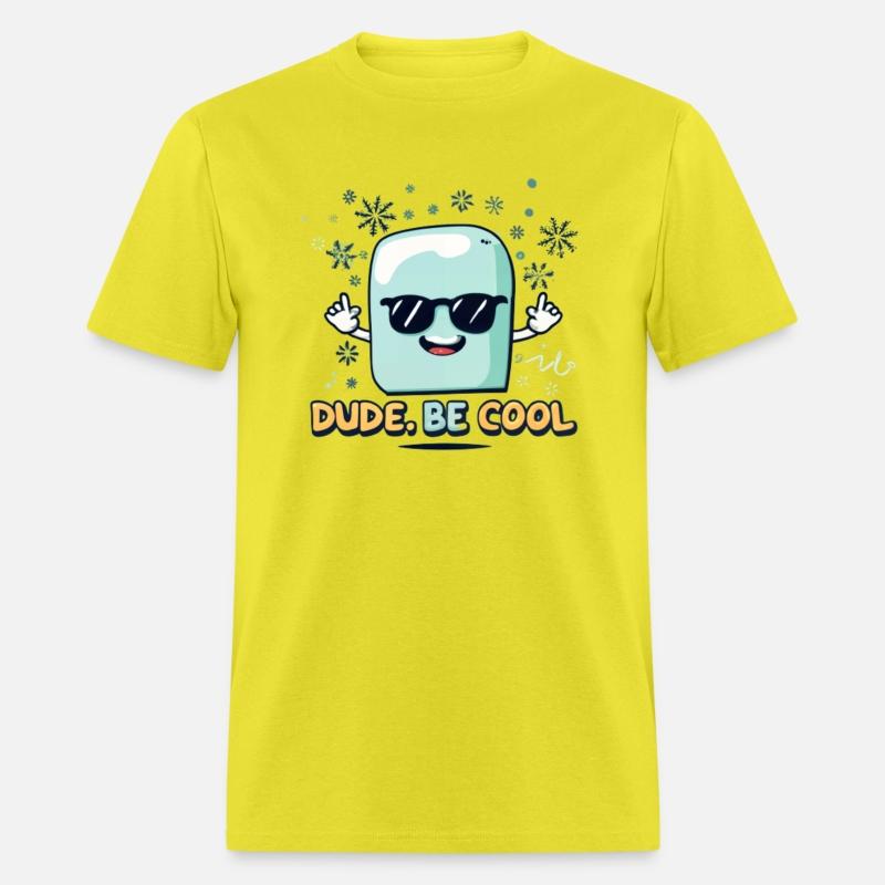 dude be cool