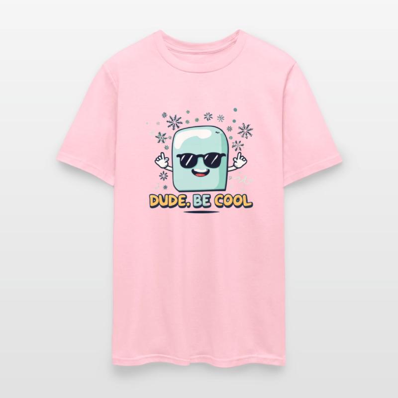 dude be cool