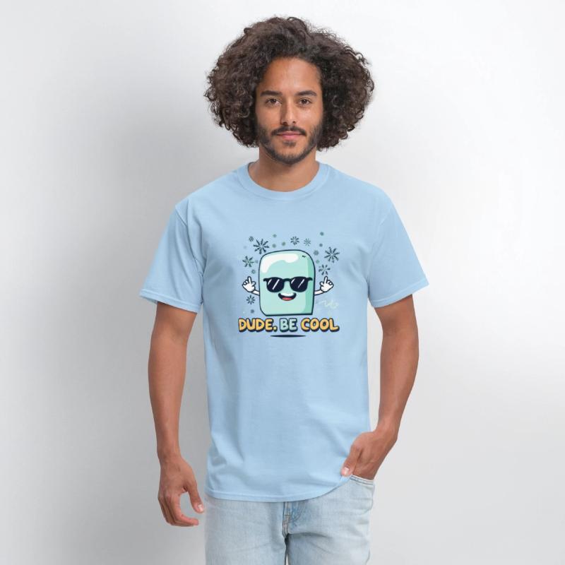 dude be cool