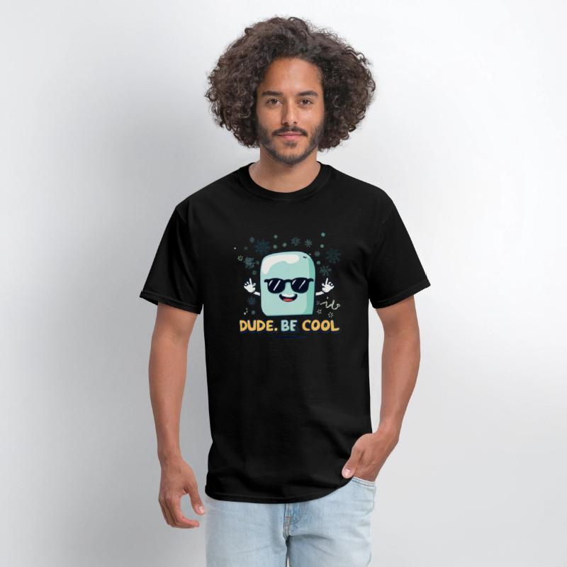 dude be cool