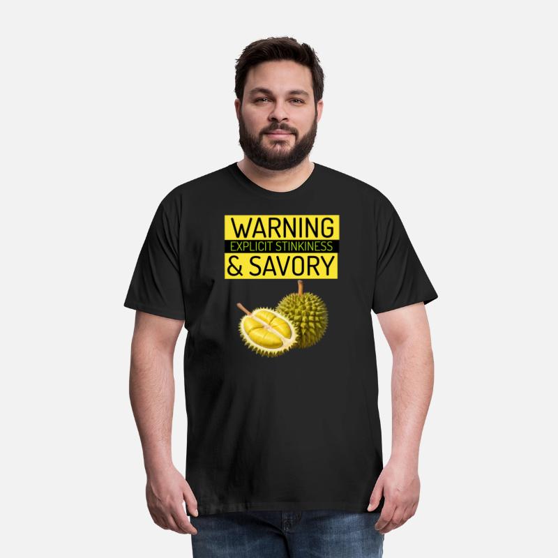 Durian: Warning Explicit Savory