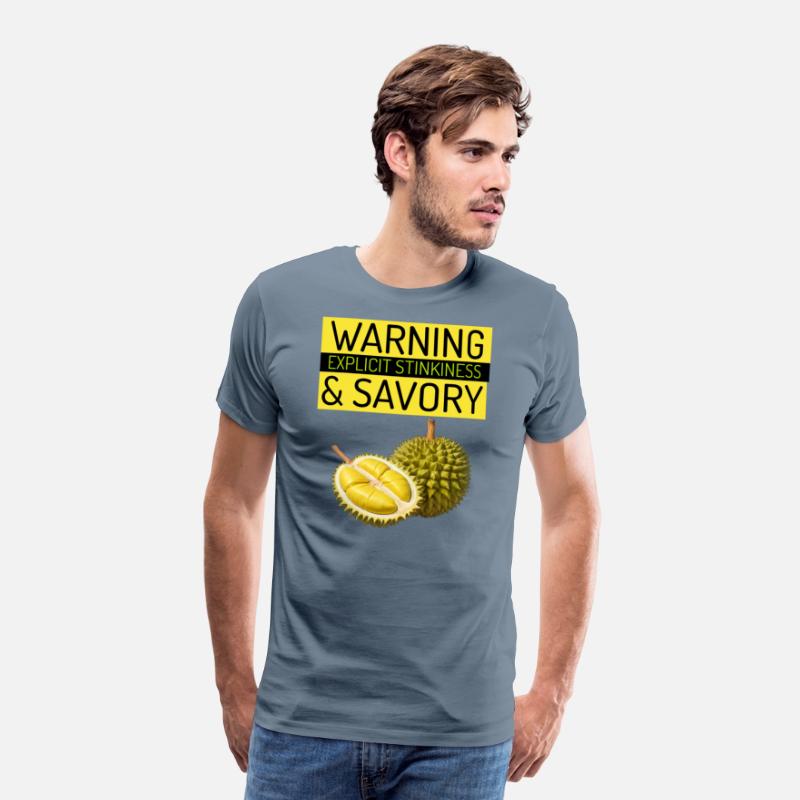 Durian: Warning Explicit Savory