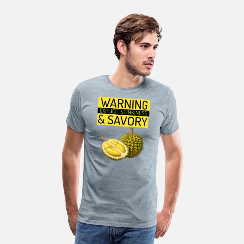 Durian: Warning Explicit Savory