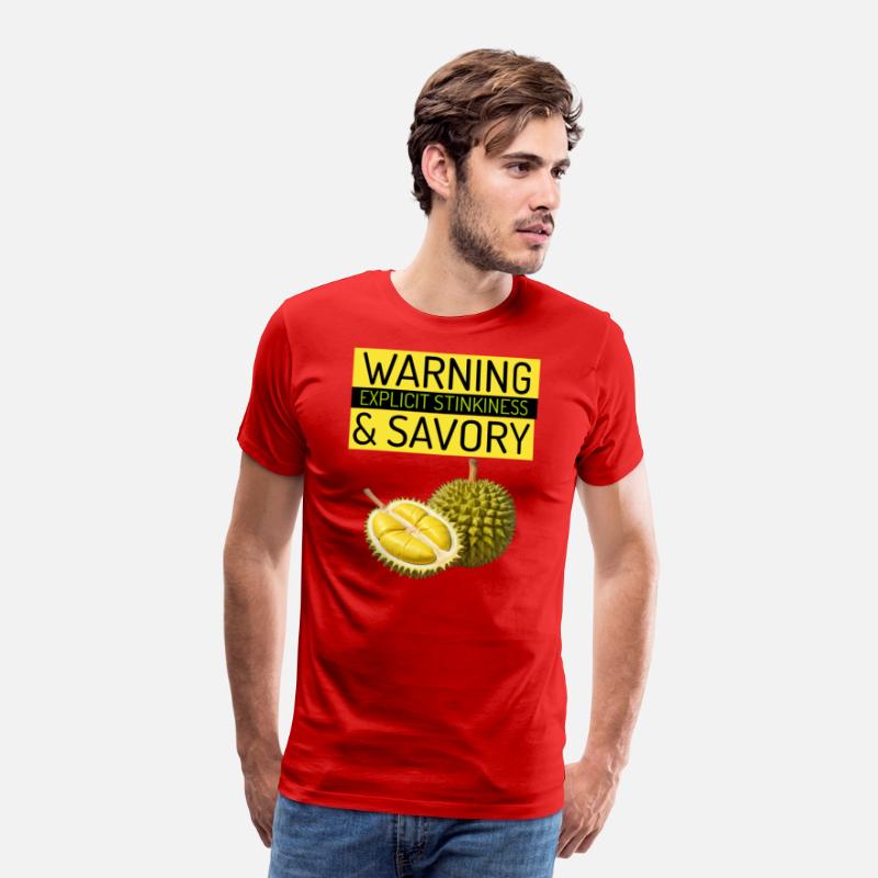 Durian: Warning Explicit Savory