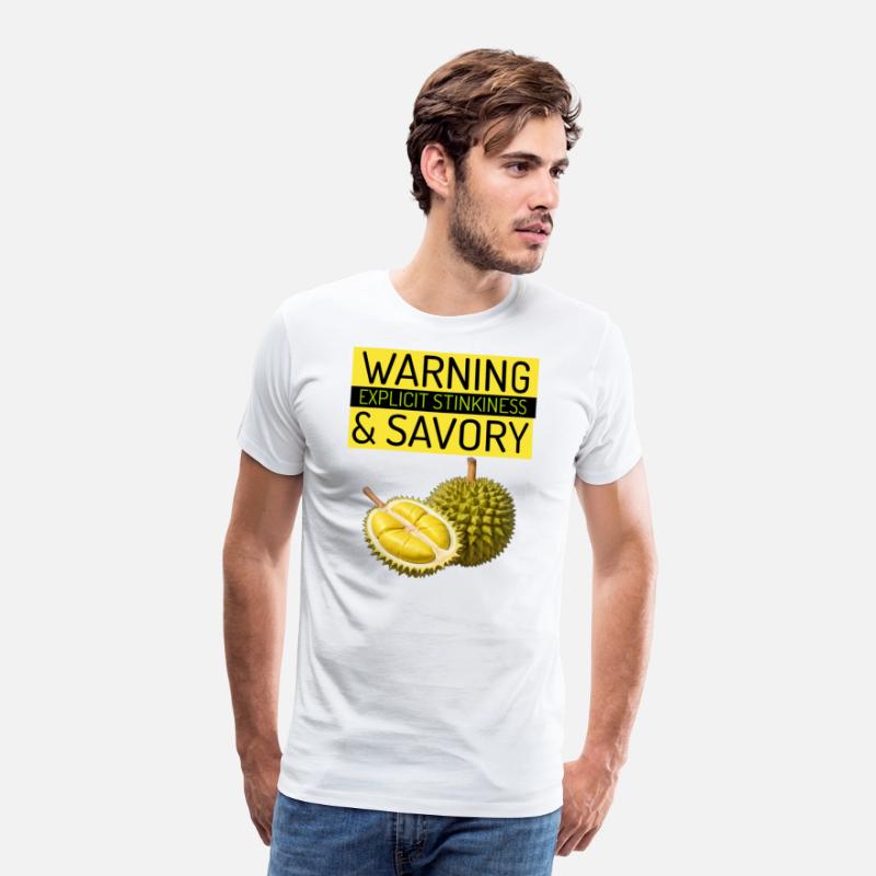 Durian: Warning Explicit Savory