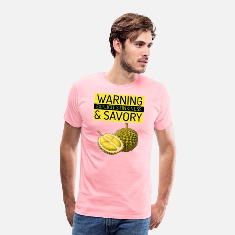 Durian: Warning Explicit Savory