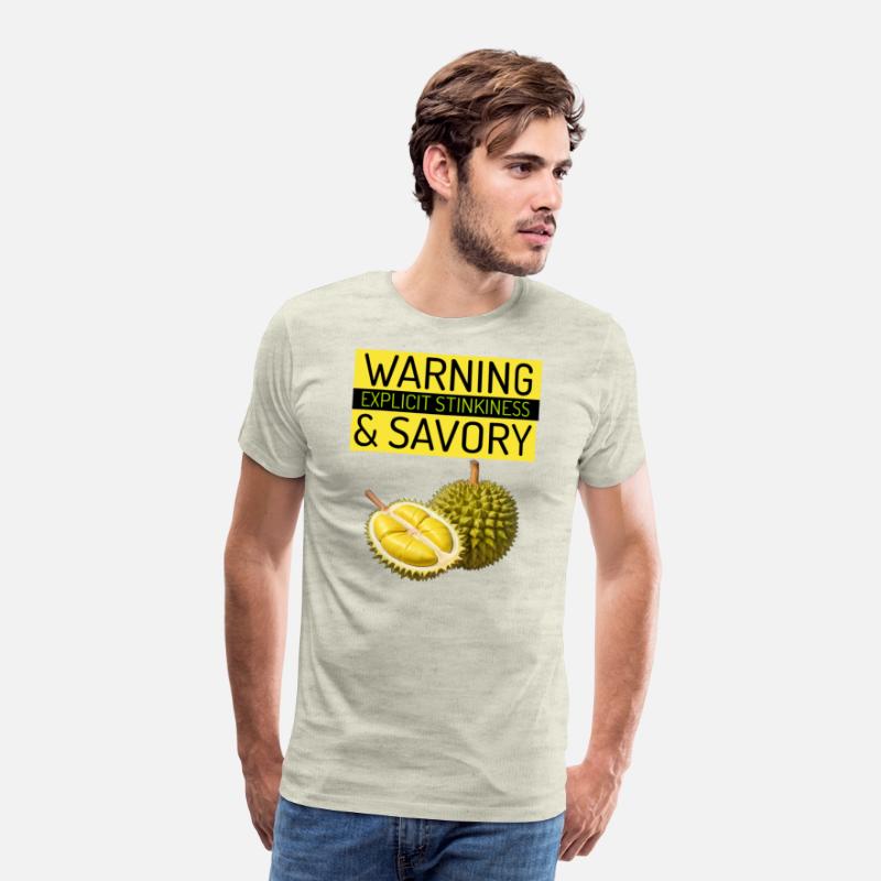 Durian: Warning Explicit Savory