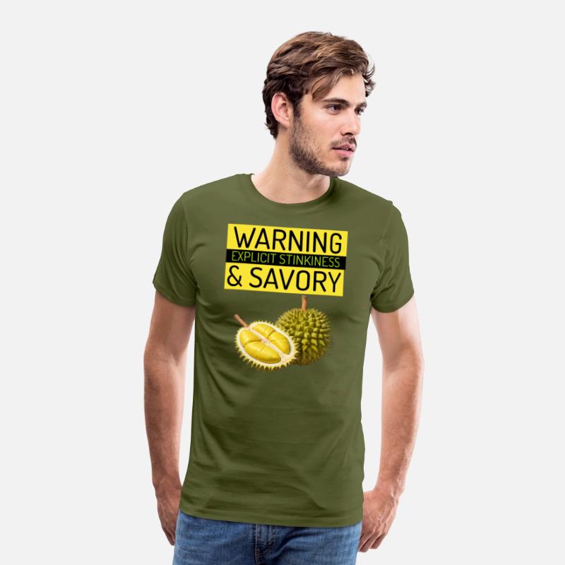 Durian: Warning Explicit Savory