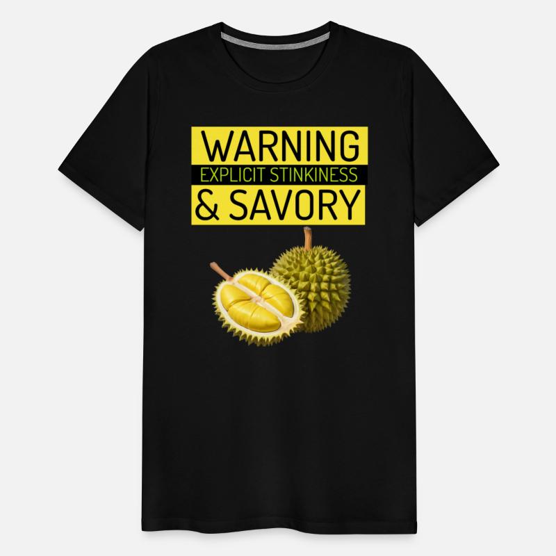 Durian: Warning Explicit Savory