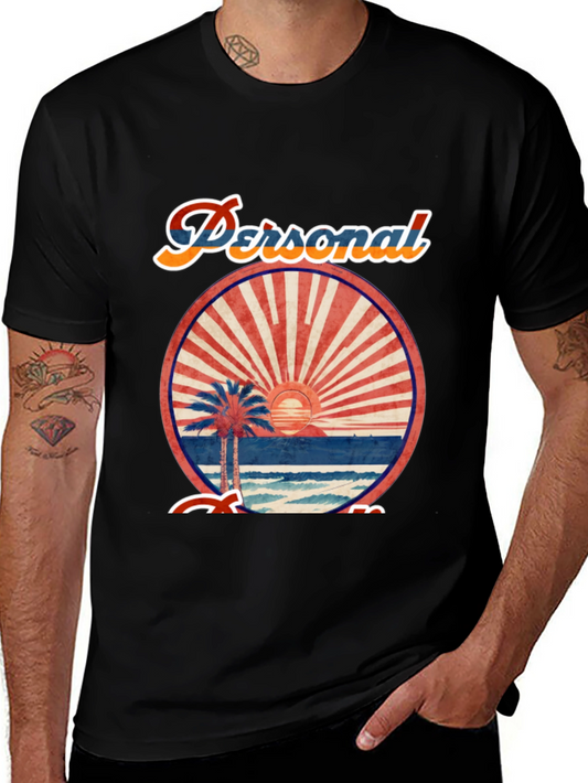 Personal Paradise Graphic Tee