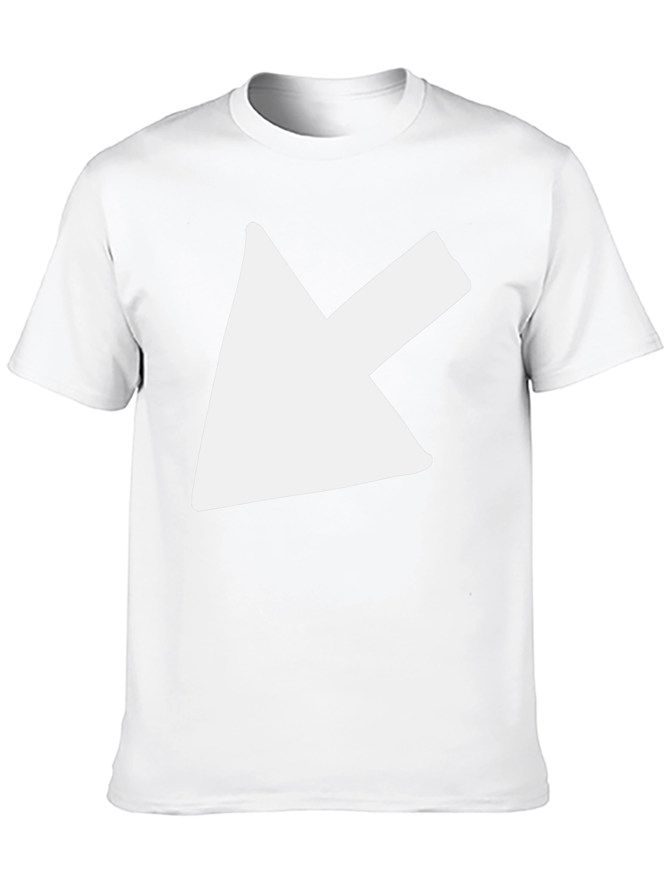 Arrow Graphic Tee - Point the Way!