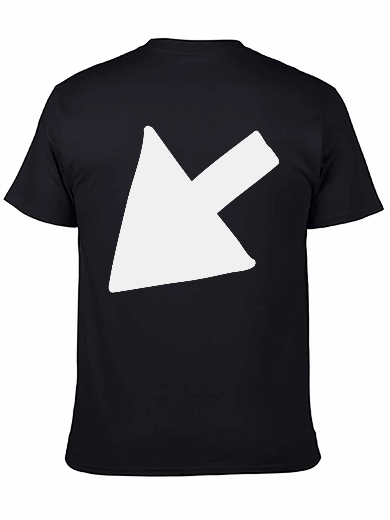 Arrow Graphic Tee - Point the Way!