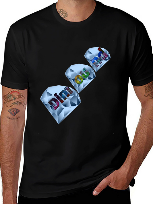Dime Out Loud Graphic Tee