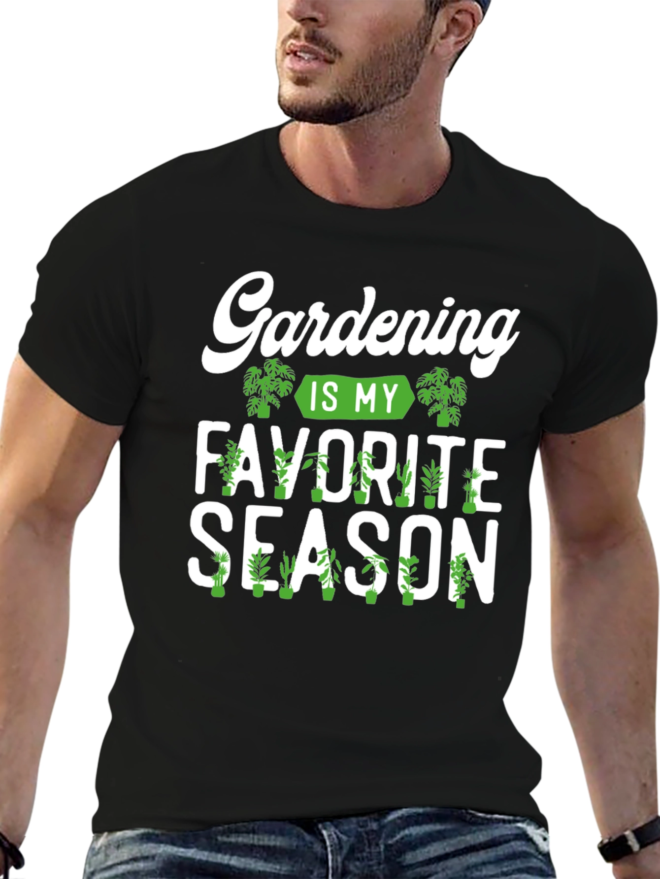 Gardening is my Favorite Season T-Shirt