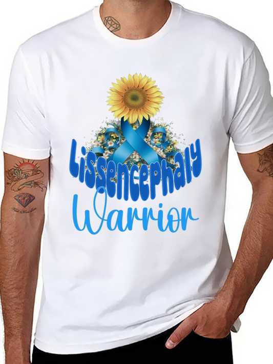 Lissencephaly Warrior T-Shirt