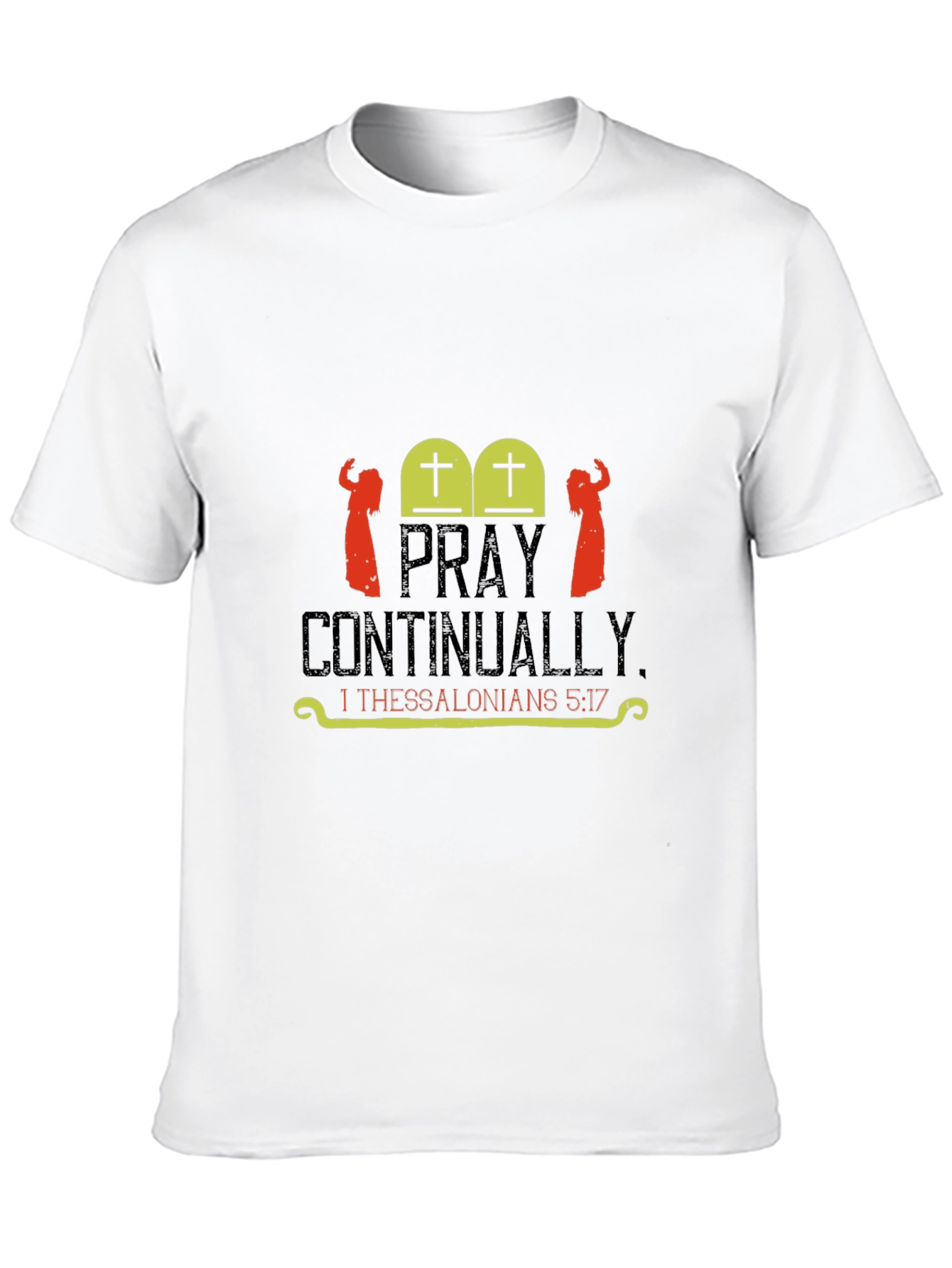 Pray Continually T-Shirt